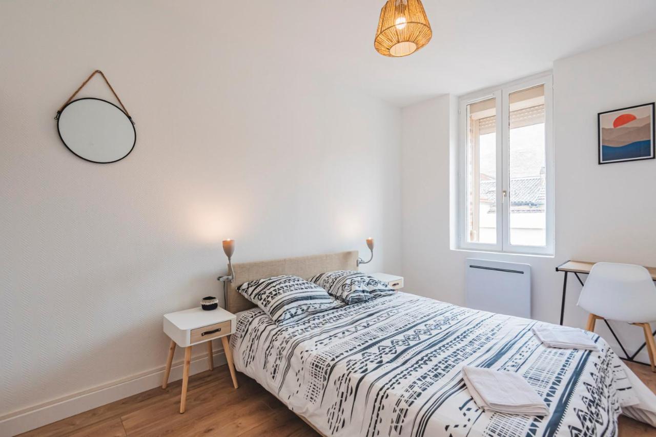 Le Majorelle - 2 Chambres - Centre Gare 랭스 외부 사진